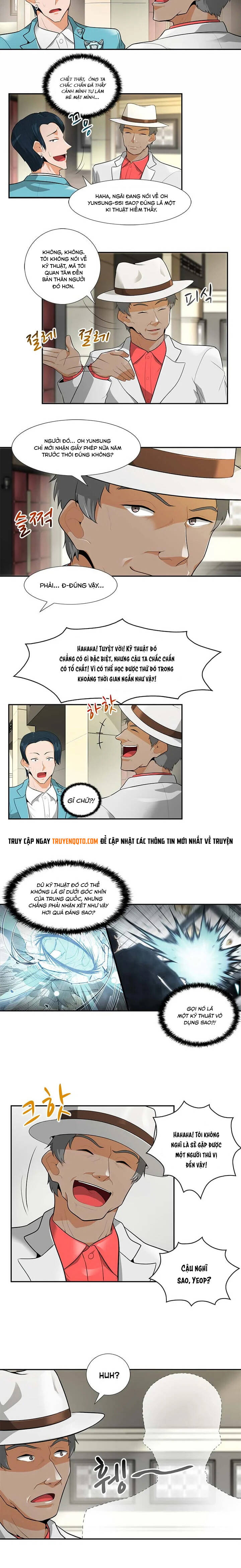 tôi chiến đấu một mình chapter 29 10