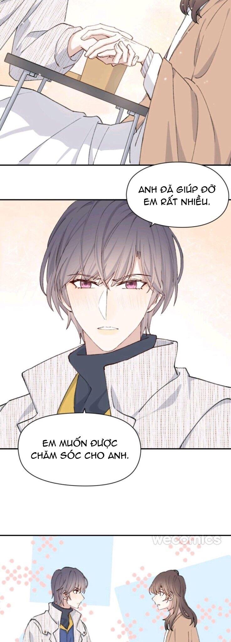 người yêu tin đồn chapter 26 27