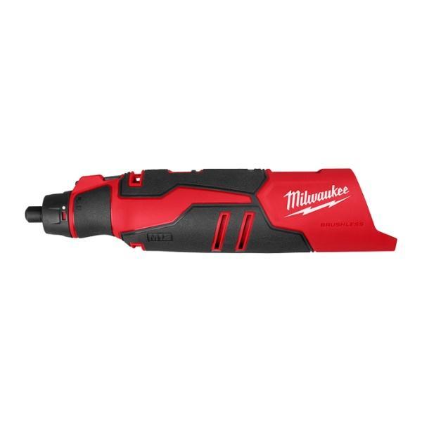 MÁY MÀI KHUÔN MILWAUKEE M12 BLROT (CỐT 3MM) - HÀNG CHÍNH HÃNG