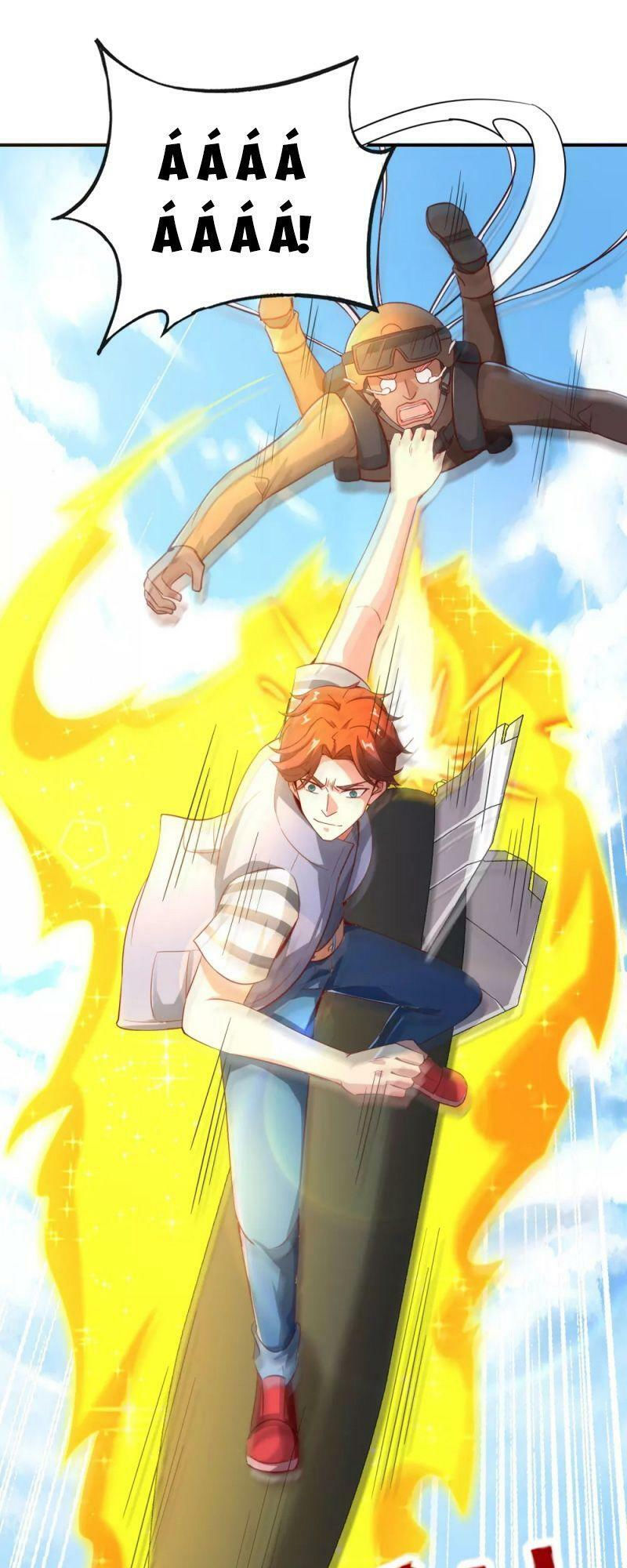 vòng bạn bè mạnh nhất của tiên giới chapter 126 34