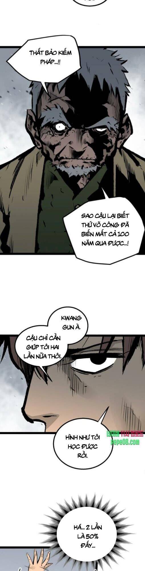 Honey*Witch - Trang 23