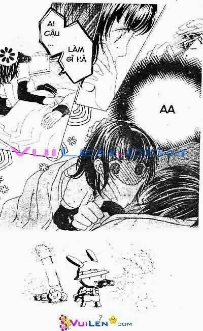 1/4 tình yêu chapter 5 8