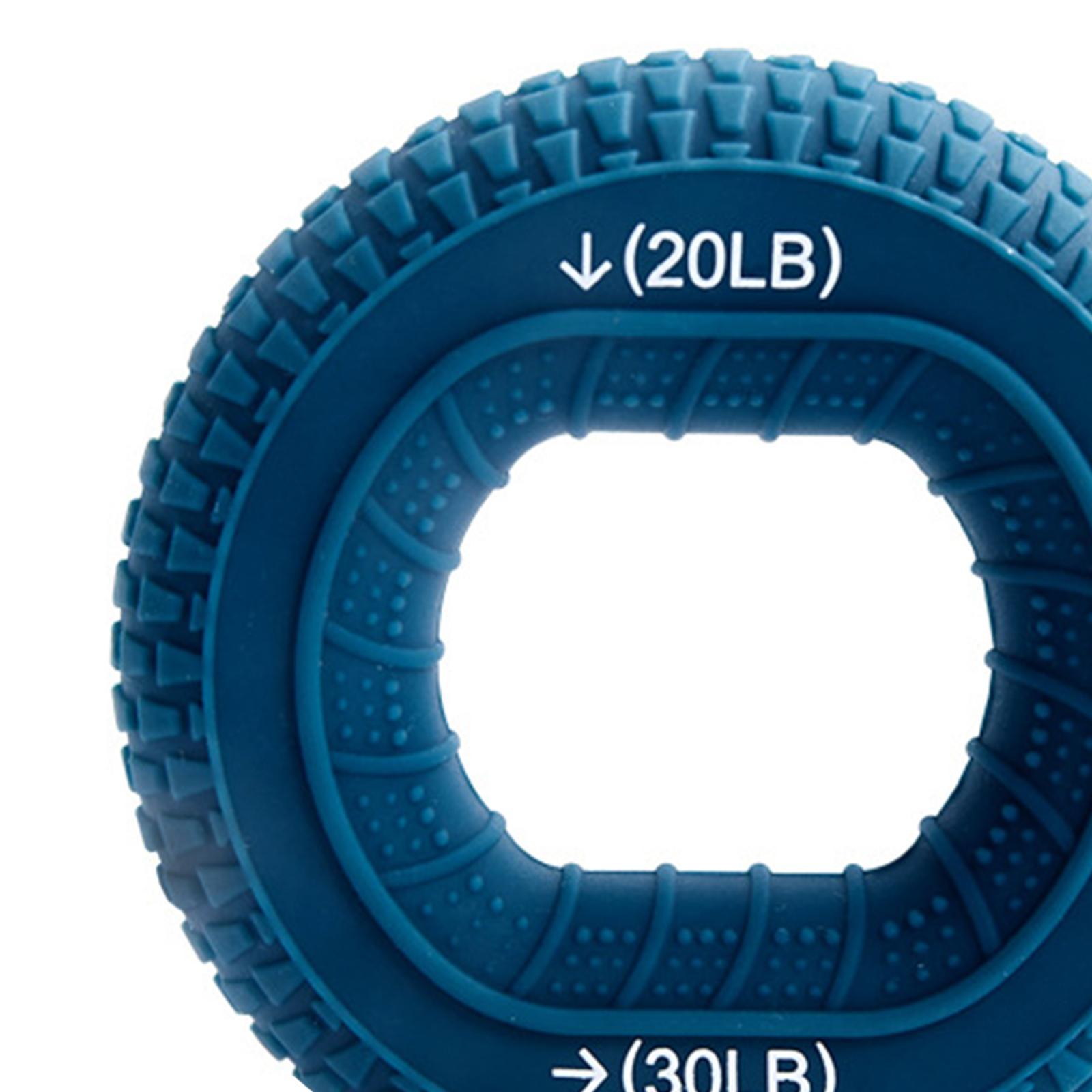 Hand Grip Strengthener Finger Exerciser for Gym Workout Forearm Strengthener