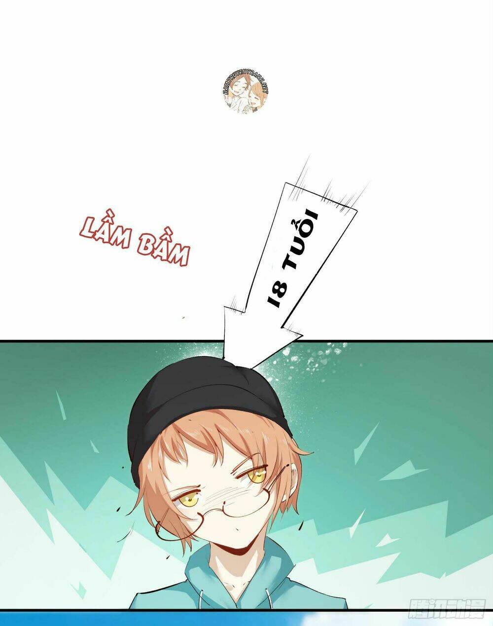 quái trộm thâu tâm chapter 7.1 12