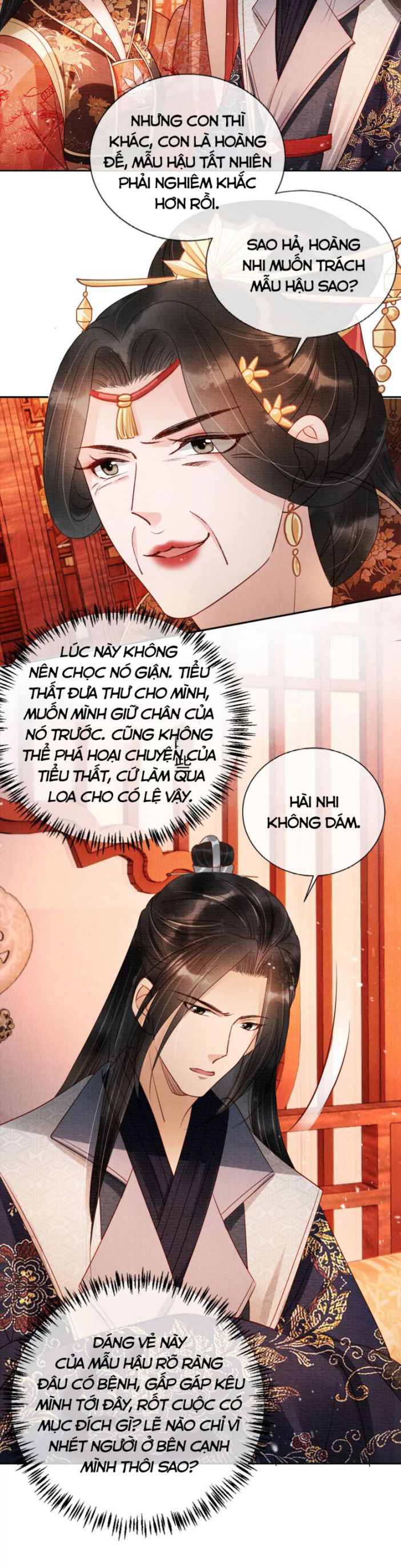 Quân Sủng Nan Vi chapter 53