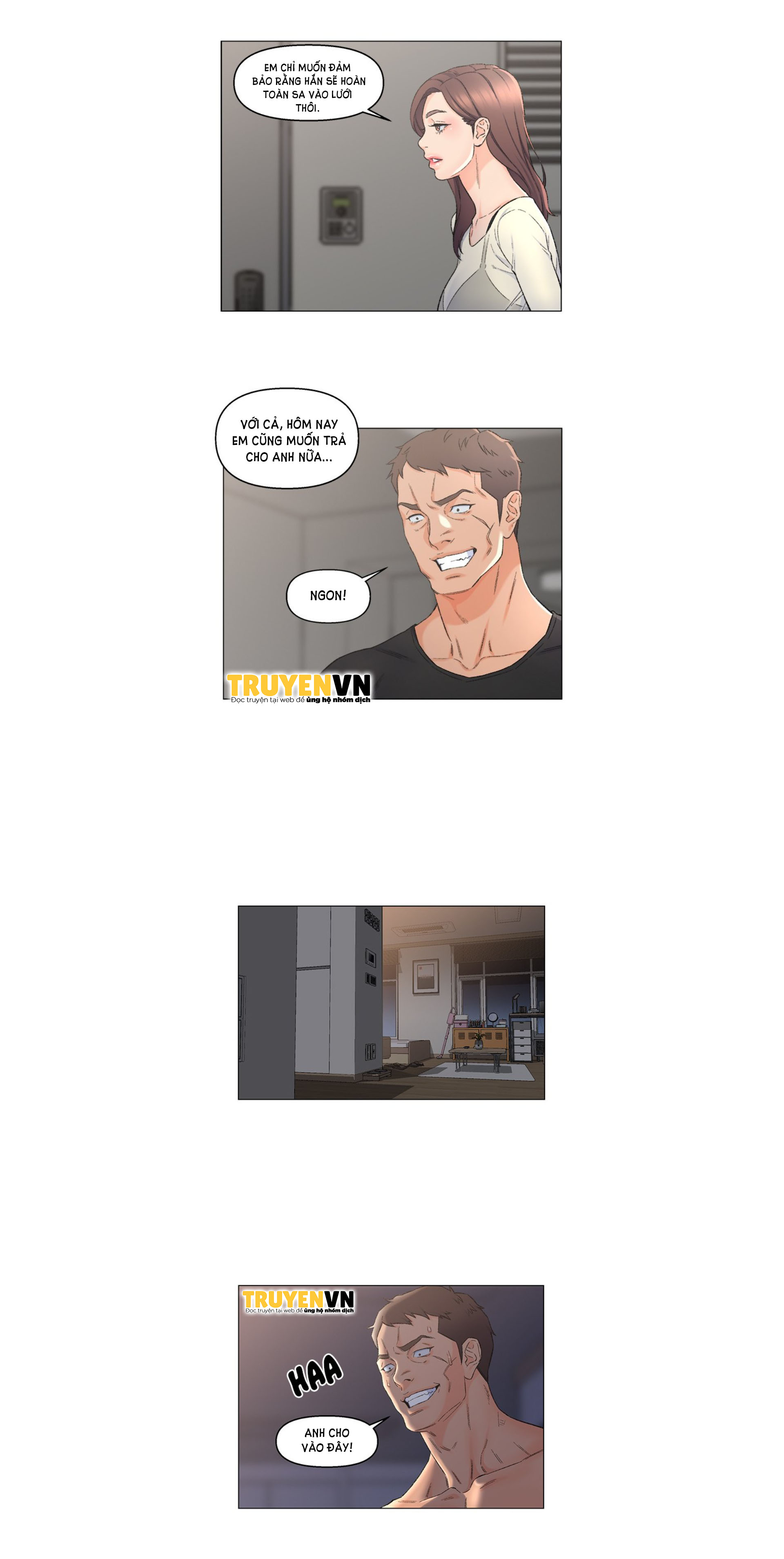 cố nhân chapter 4 16