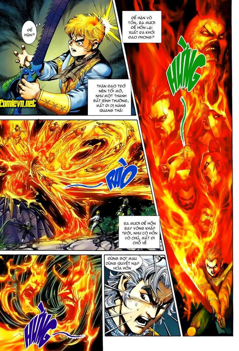 thần binh huyền kỳ ii chapter 41 17