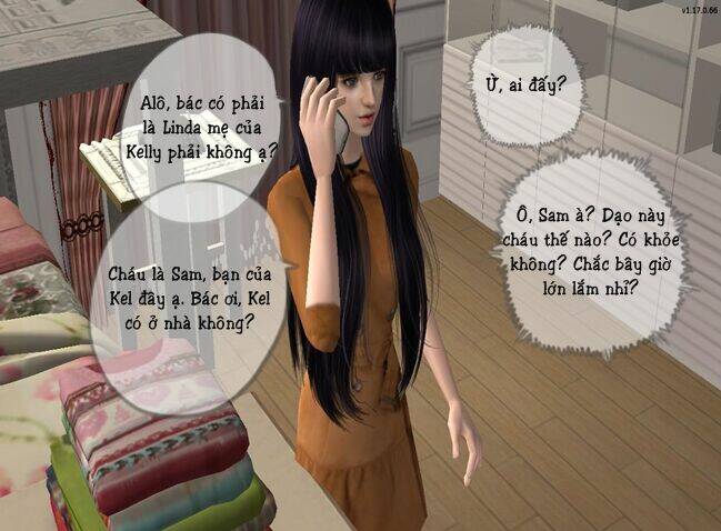 tìm em [truyện sims] chapter 4 52