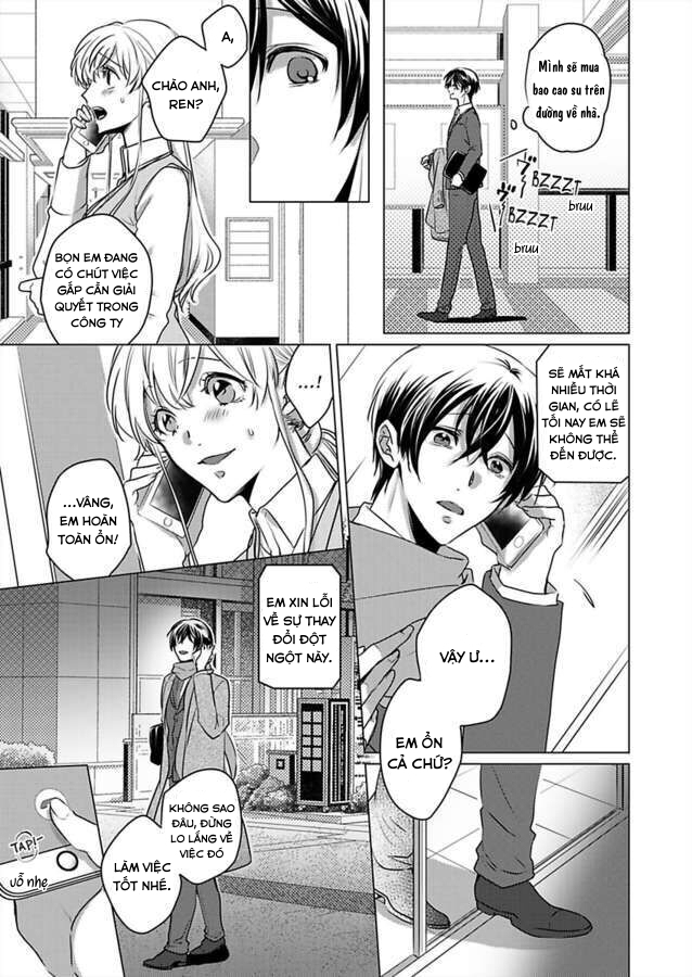 cơ thể chúng ta là một cặp hoàn hảo chapter 29.1 14