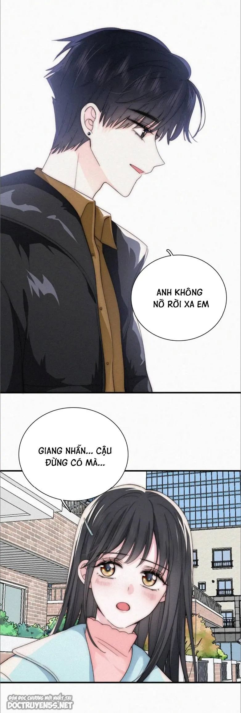 điên cuồng yêu em chapter 50 15