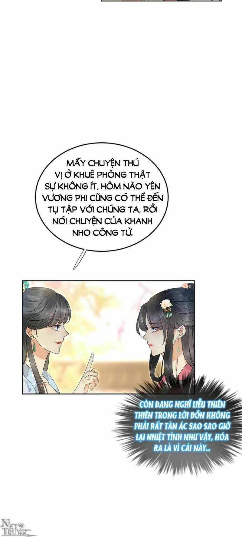 dục hỏa độc nữ chapter 103 12