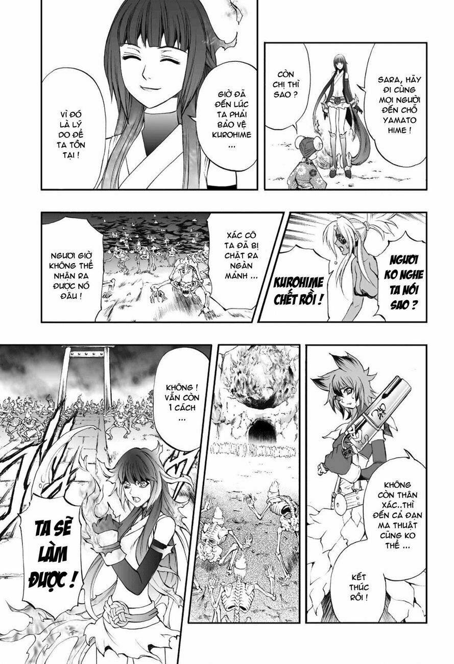 phù thủy phép thuật chapter 77 5