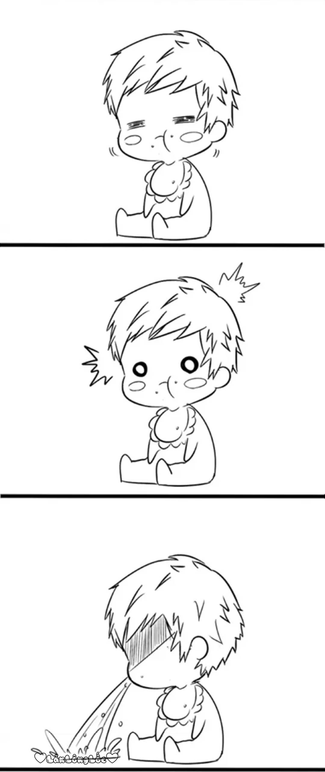 ách! nhặt được một tiểu thây ma chapter 6 5