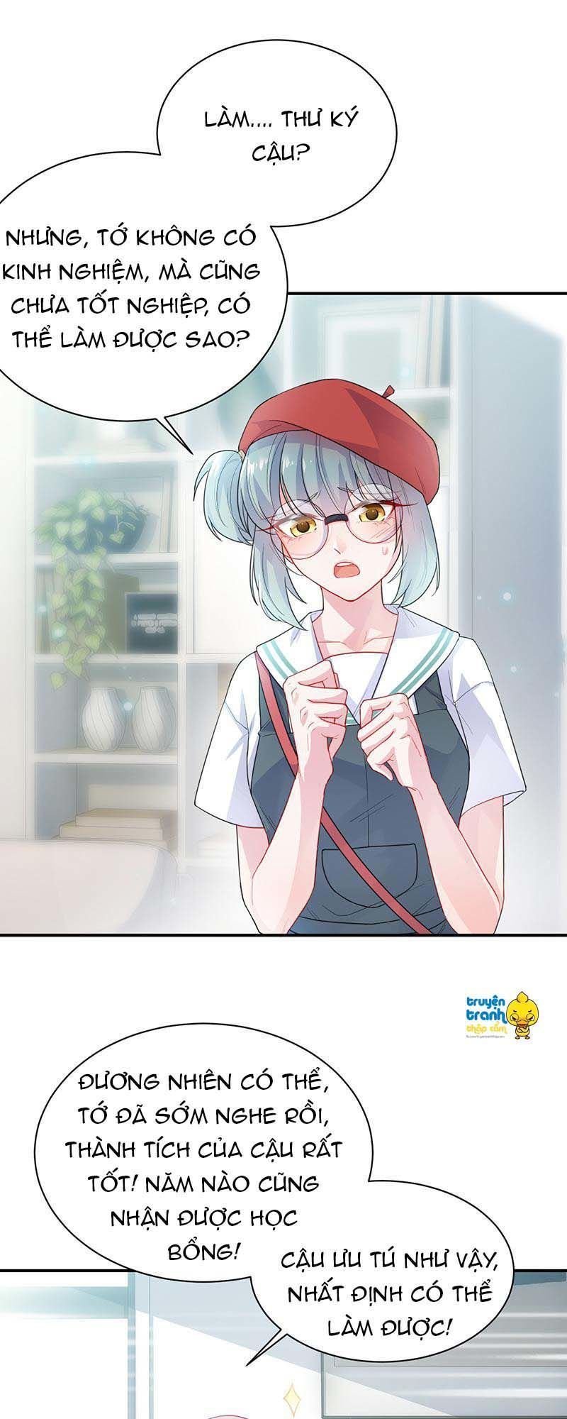 chọc tới chủ tịch tổng tài 2 chapter 820 369