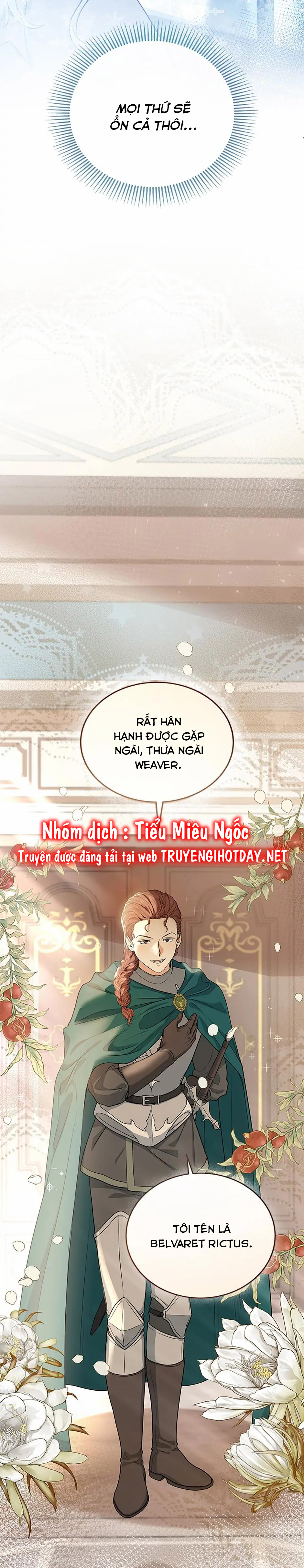 vị cứu tinh của nhân vật chính chapter 8 3