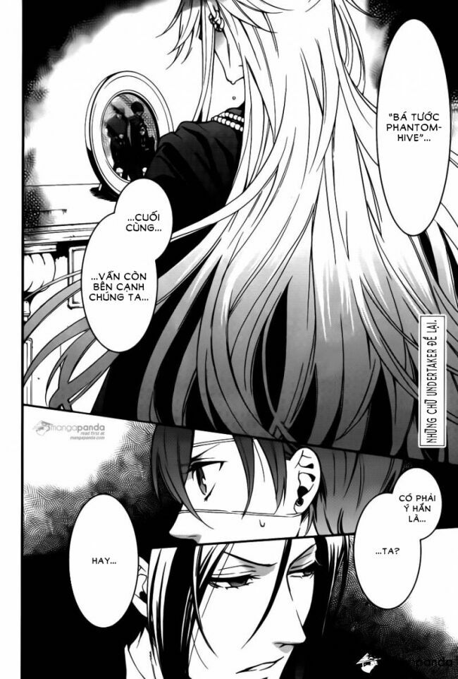 hắc quản gia chapter 106 2