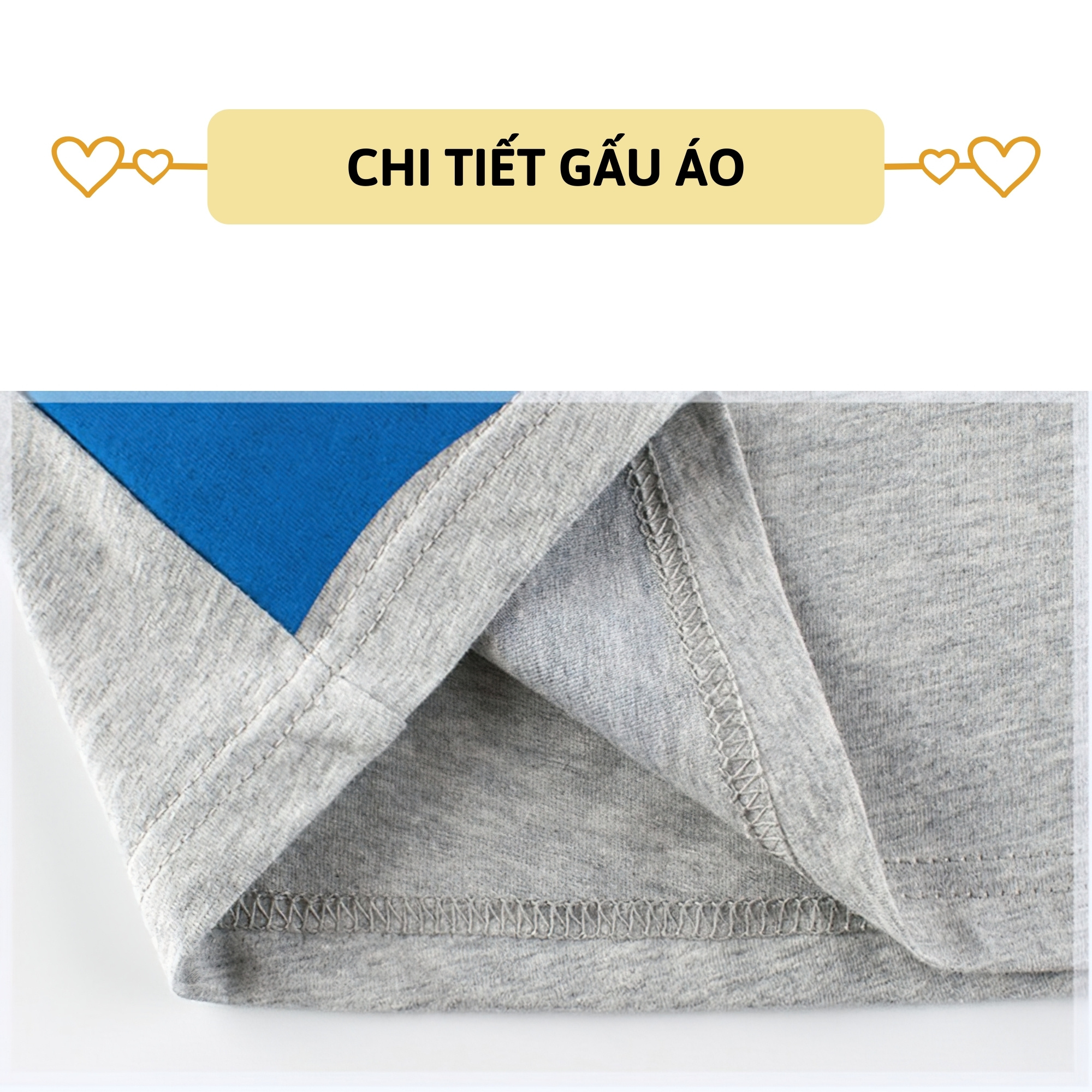 Áo thun bé trai ngắn tay 27Kids áo cộc nam 100% Cotton cho trẻ từ 2-10 tuổi BSTS6