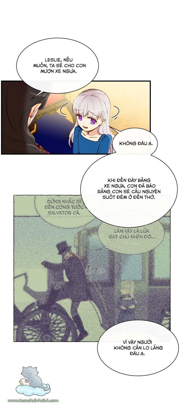 công nương khế ước của gia tộc công tước quái vật chapter 9 38