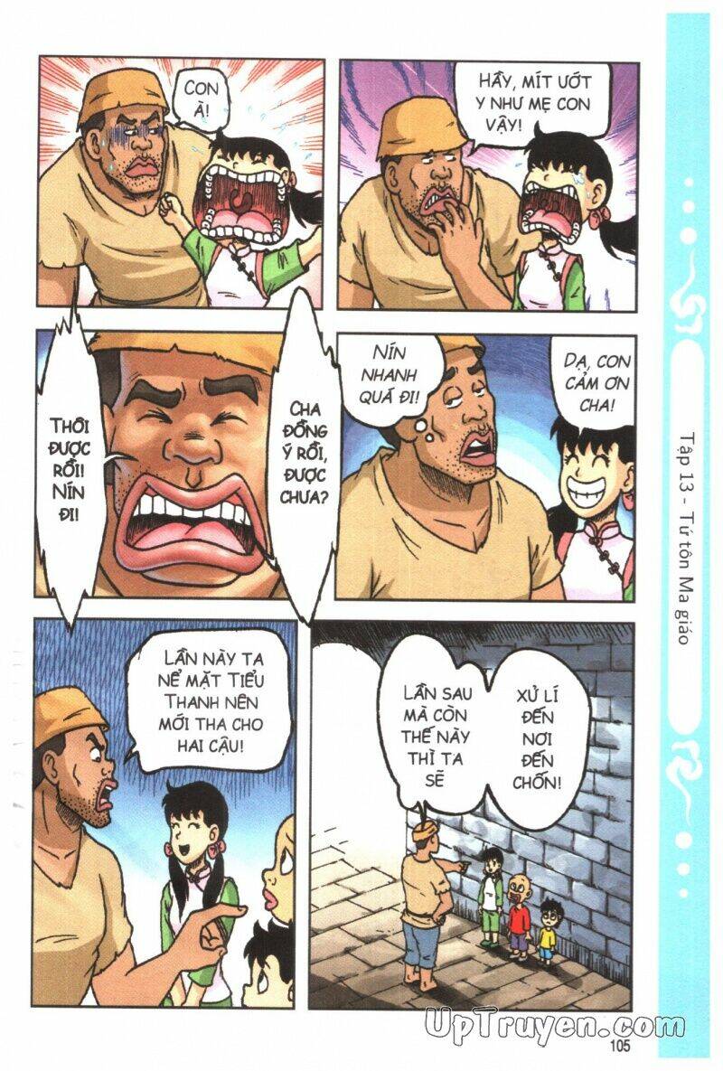 ô long viện tình huynh đệ chapter 13.4 14