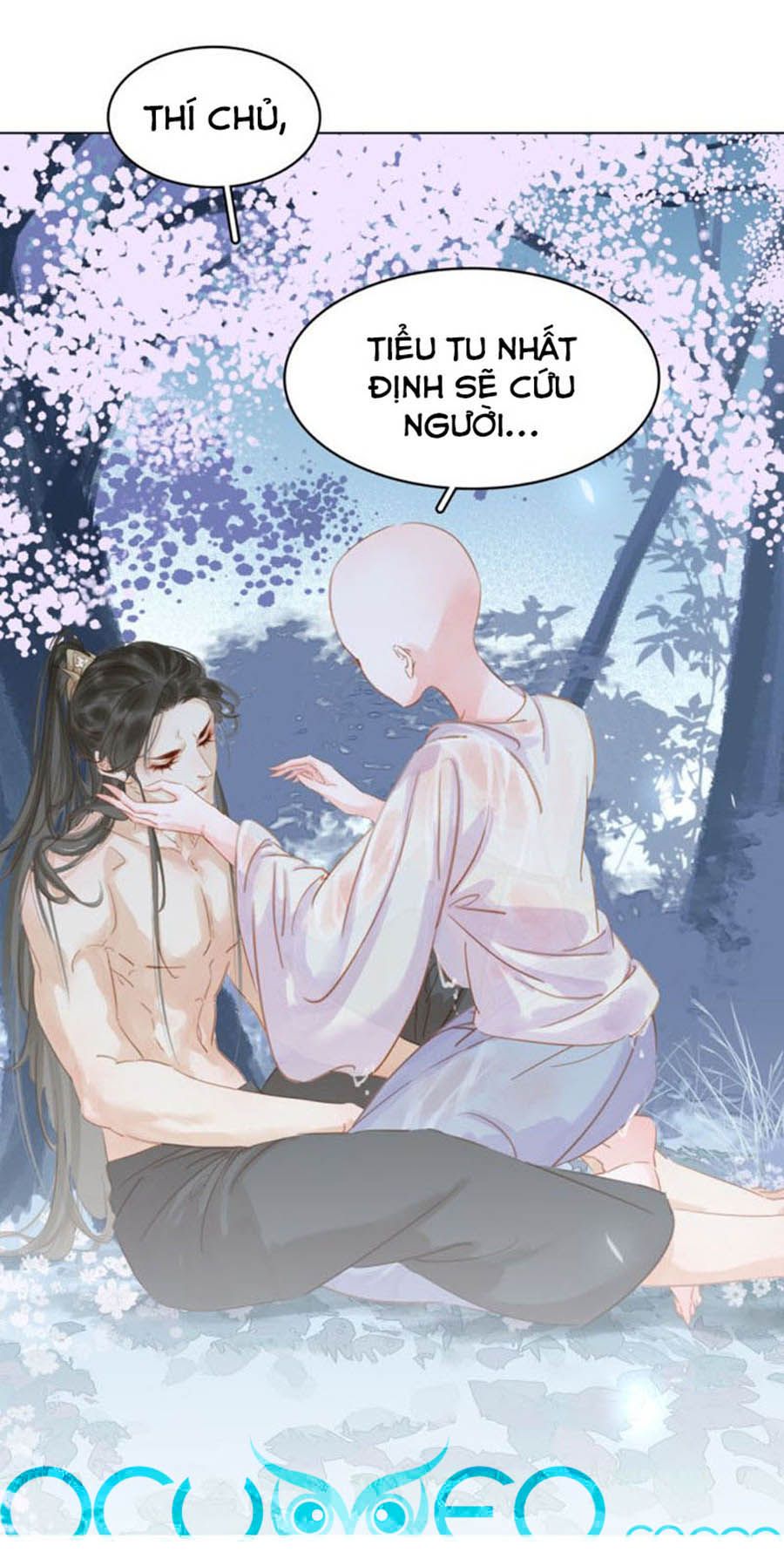 tiểu sư phụ, tóc giả người rơi rồi! chapter 34 35