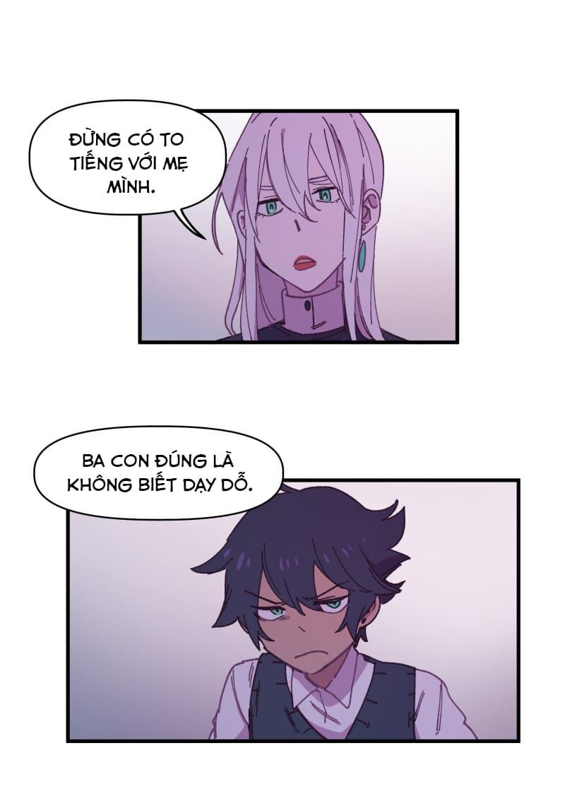 lumine - cội nguồn ánh sáng chapter 135 22