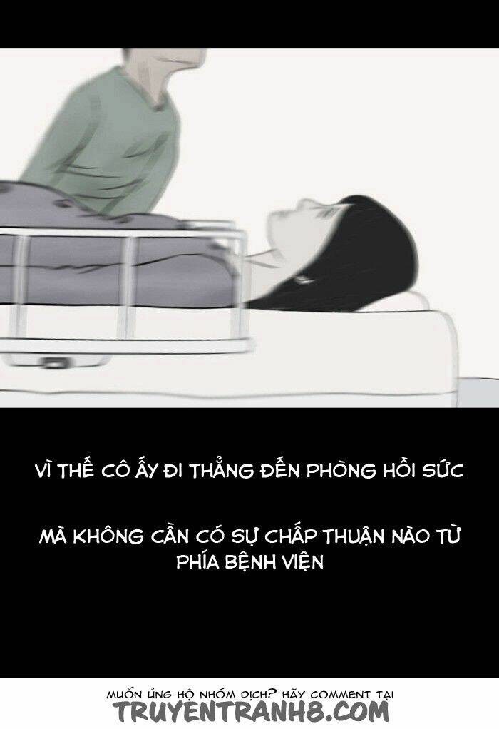 thứ sáu: những câu chuyện cấm chapter 32 14