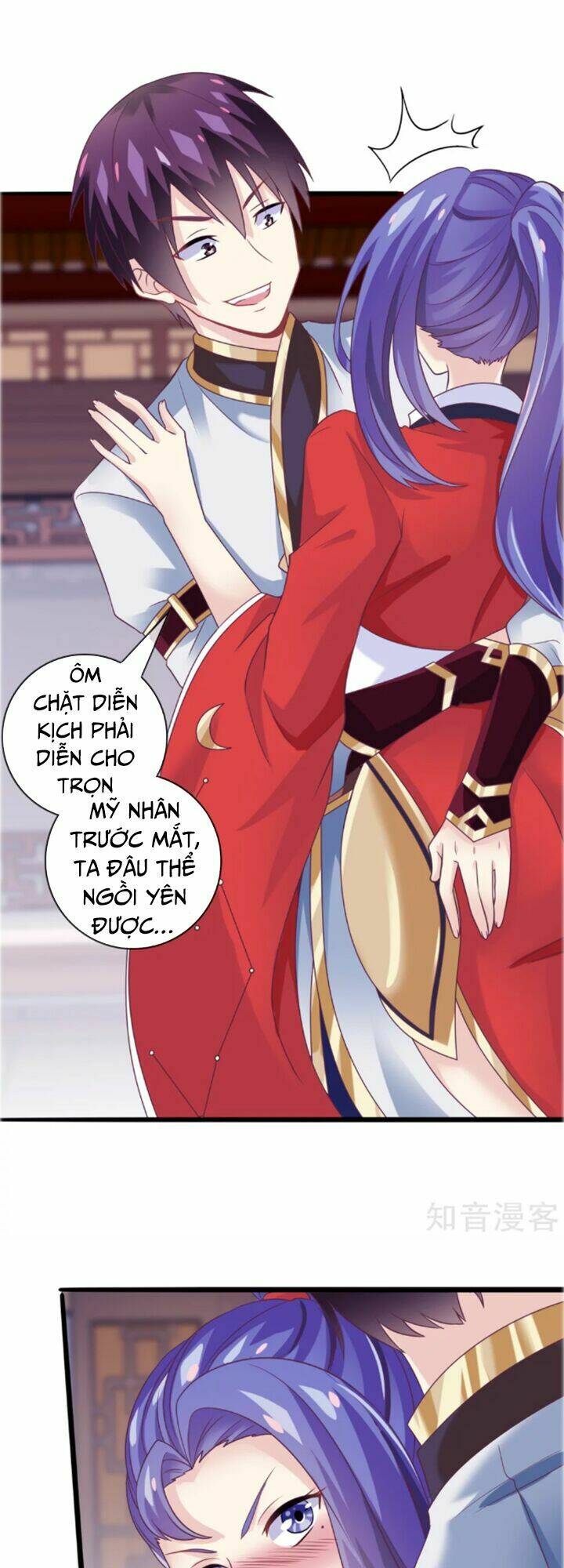 ta là ngọc hoàng đại đế chapter 18 22