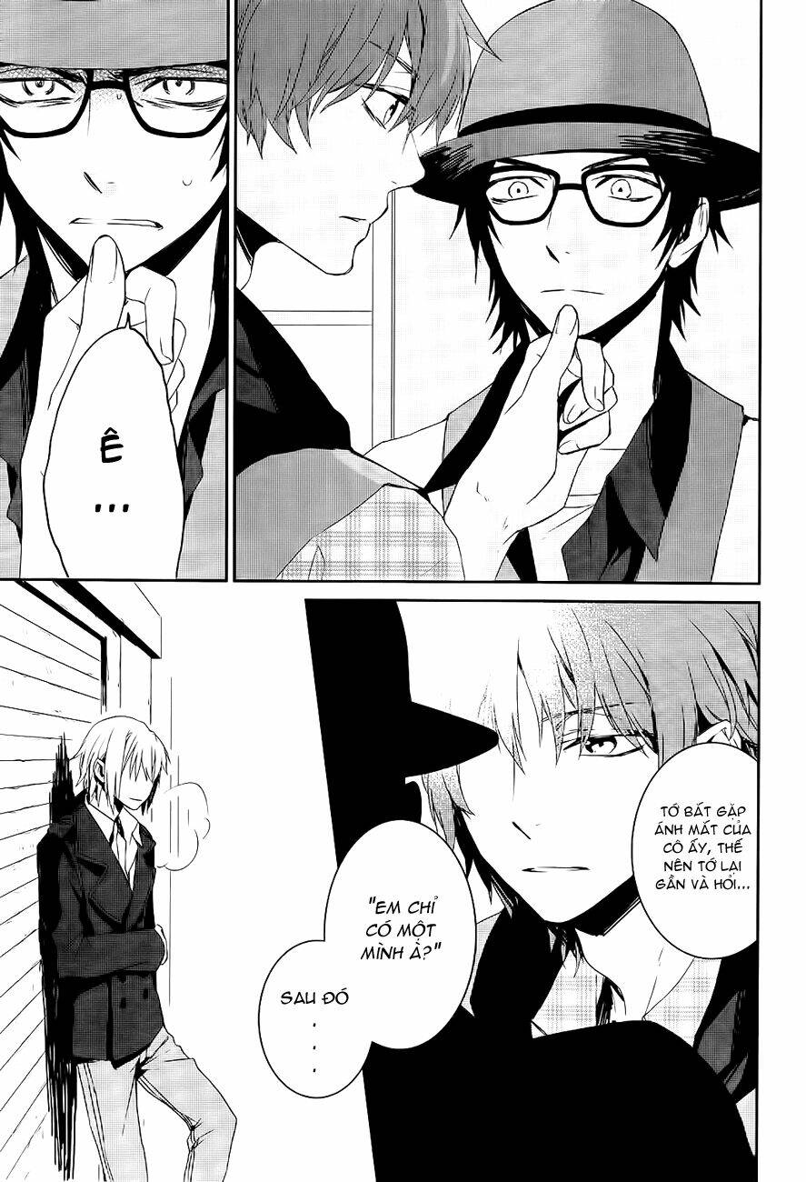 k - memory of red chapter 3 25