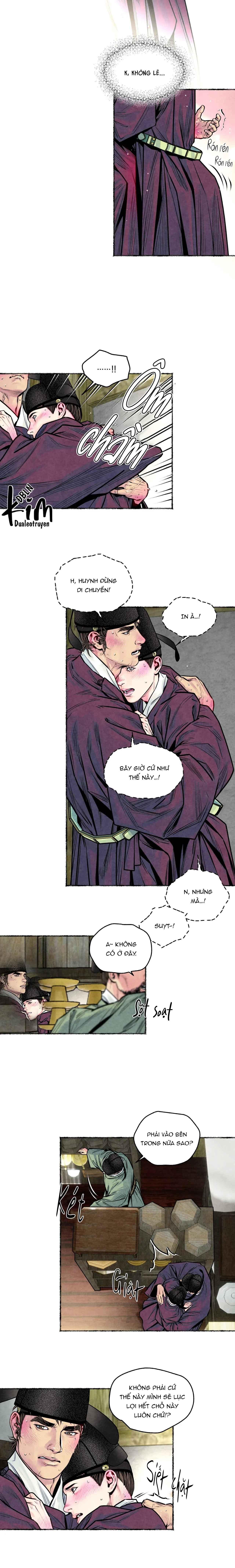 thanh sương phò mã chapter 41 7