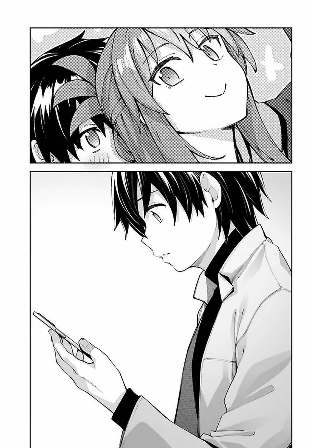 sakurai-san muốn được để ý chapter 19 24