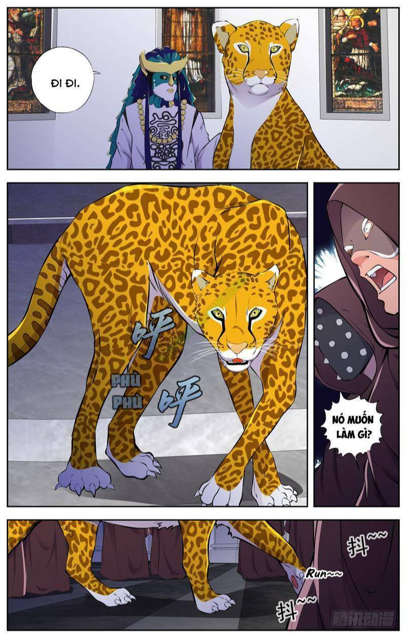 sát thủ bạch linh chapter 97 6