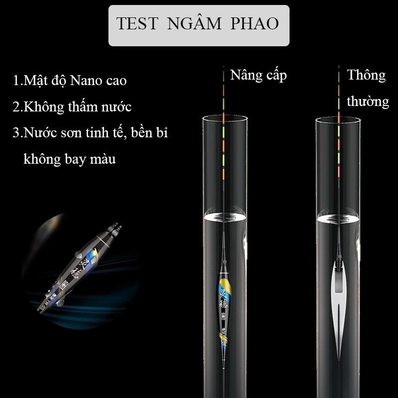 Phao Câu Đài Ngày Đêm Hắc Phụng  SPC-2-Sanami Fishing Store