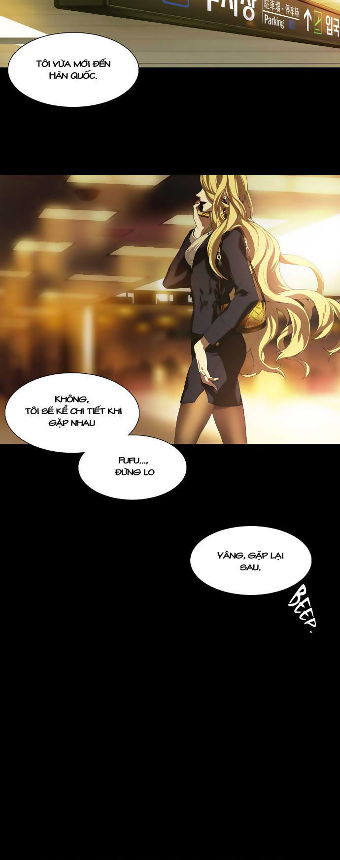 si mun - người giao tiếp với linh hồn chapter 1 18