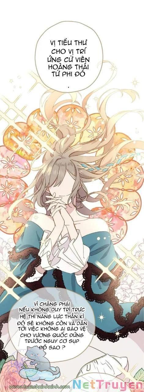 xin hãy cứ khóc, thái tử chapter 1 34