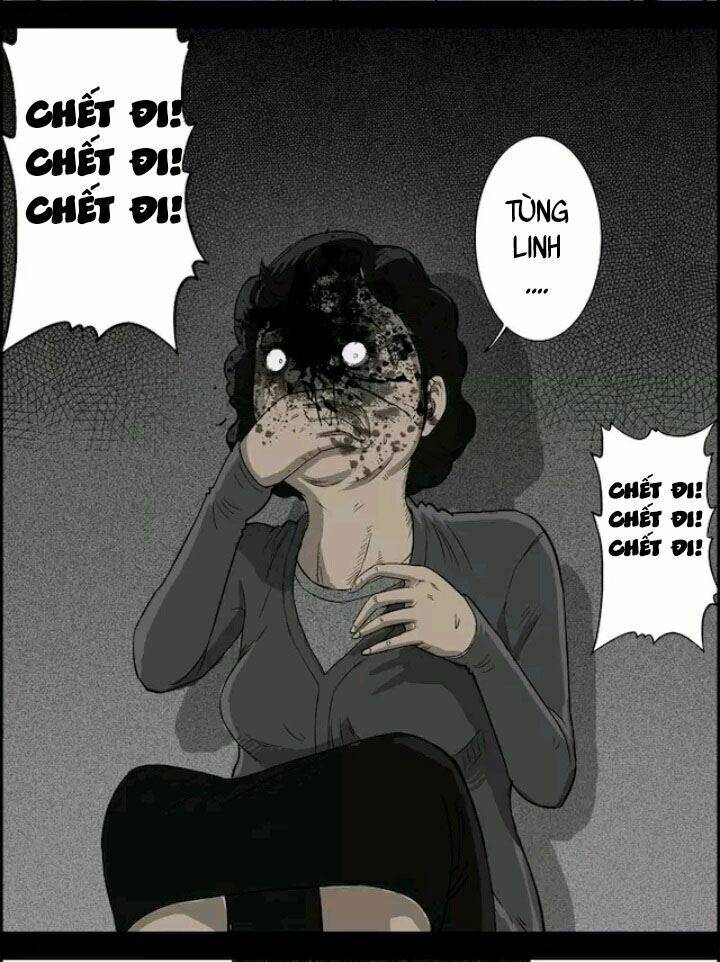 những câu chuyện kinh dị ở trường trung học tây lăng chapter 21 23