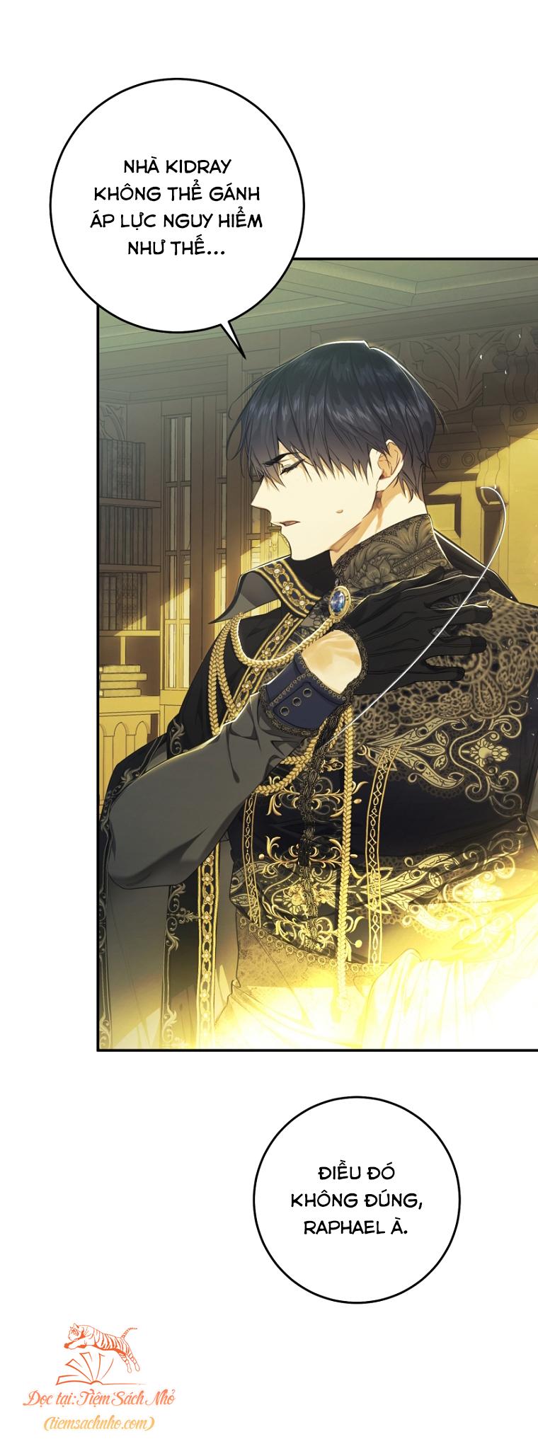 ác nữ là con rối chapter 75 33