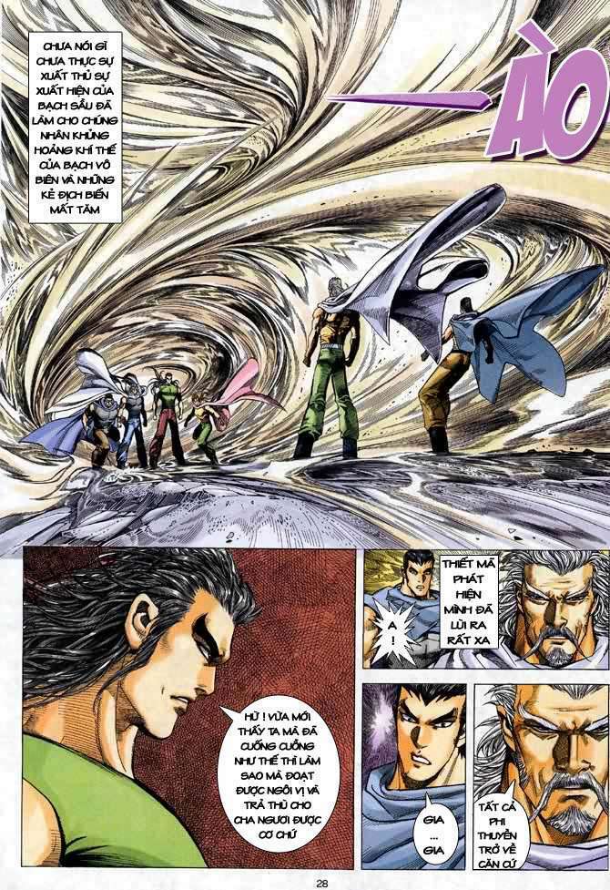 võ thần chapter 95 28