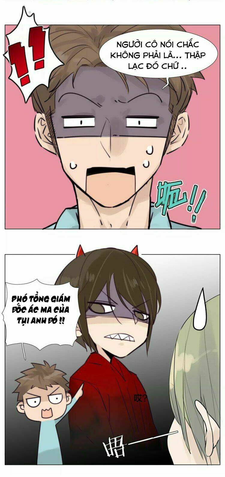 lấp lánh tình yêu kẹo bạc hà chapter 27 7