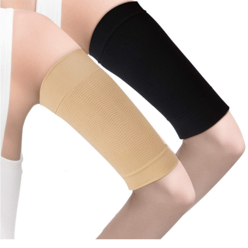1 Cánh Tay Tông Đơ Cắt Neoprene Cánh Tay Nữ Điều Khiển Shapers Tay Dây Cánh Tay Shaper Thon Gọn Hơn Cho Nữ Color: 1Pair Black
