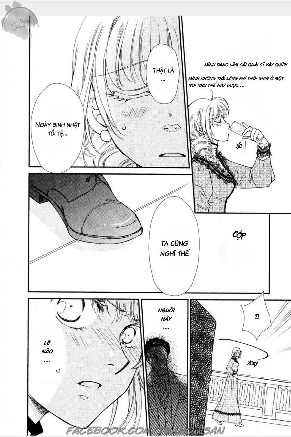 cô dâu của ông vua dầu mỏ chapter 1 7