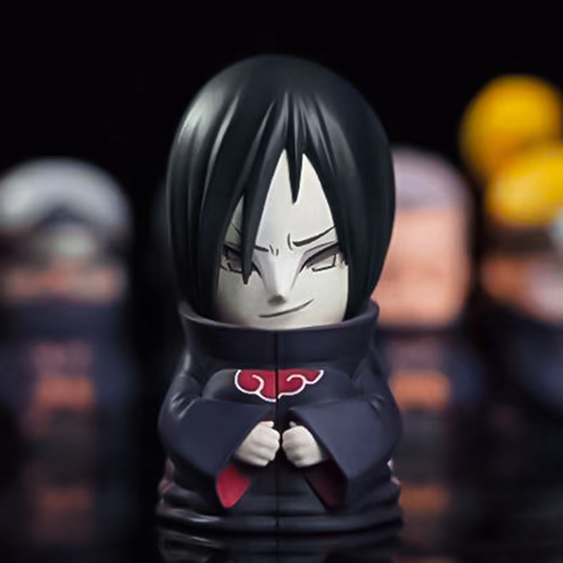 Mô hình chibi akatsuki hàng mới siêu đẹp (Naruto