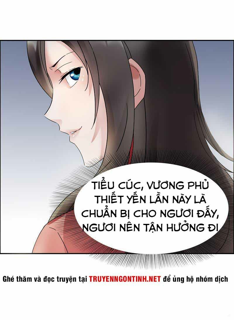 cuồng nữ trọng sinh - hoàn khố thất hoàng phi chapter 9 26