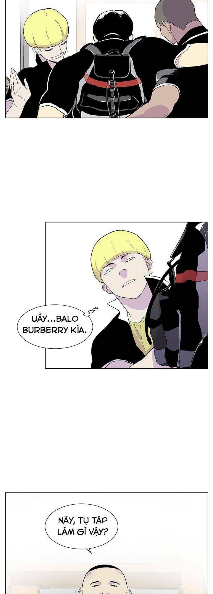 cuộc chiến băng đảng chapter 43 30