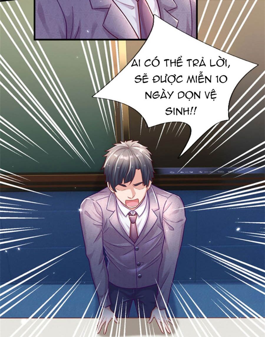 thuộc tính của ta đều tăng vào sức mạnh chapter 13 23