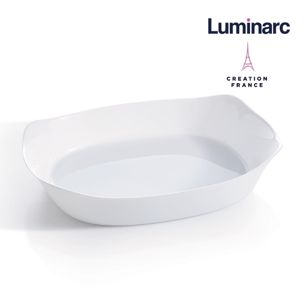 Khay Nướng TT Luminarc Smart Cuisine Chữ nhật 38x28cm - LUKHP8330