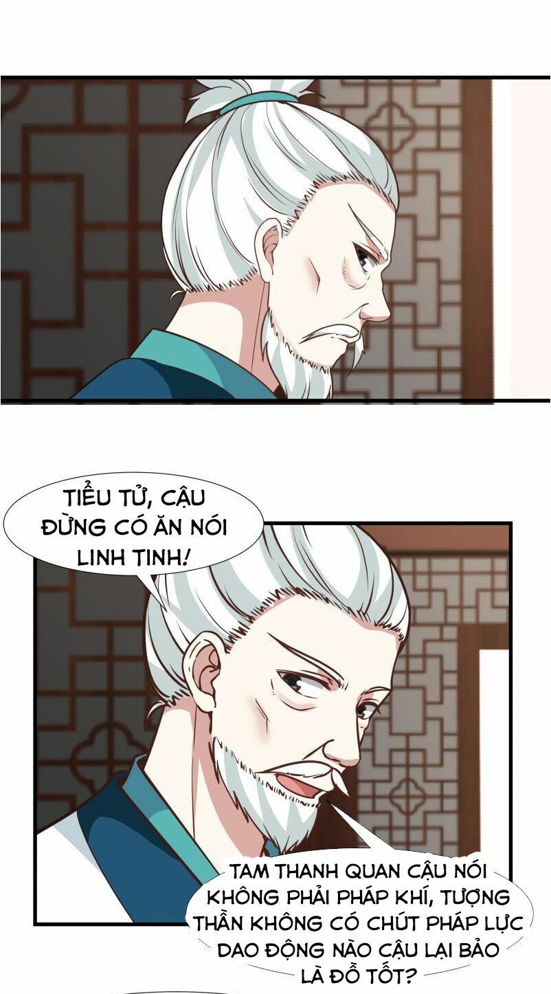 trên người ta có một rồng chapter 96 7
