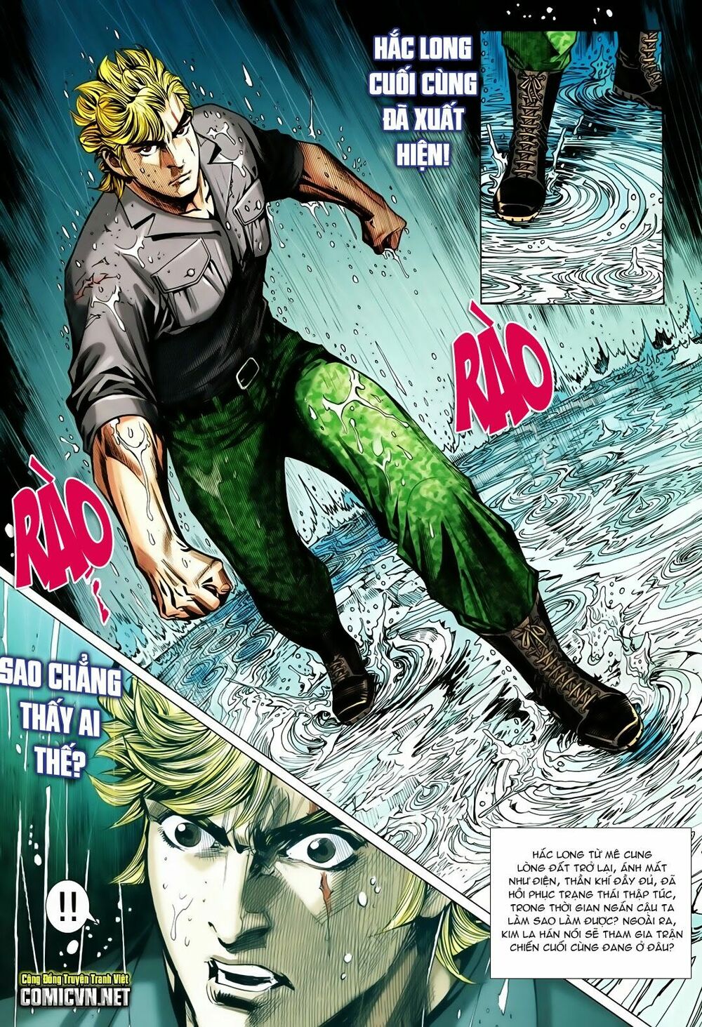 thạch hắc long truyện chapter 84 28