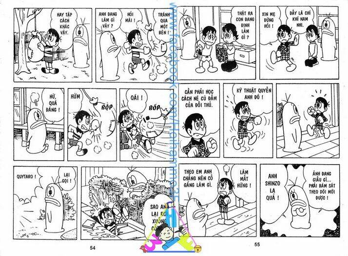 tiểu quỷ q-taro chapter 1 27