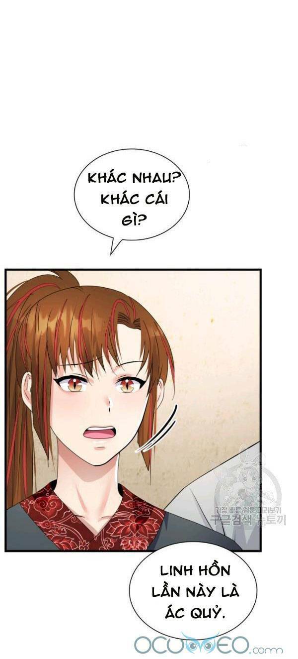 cô dâu của sói đen chapter 22 31