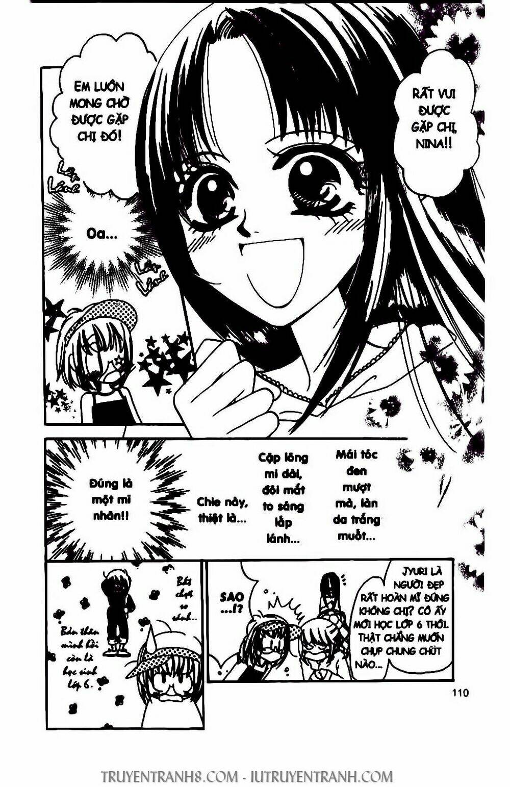 bộ sưu tập lọ lem chapter 33 7